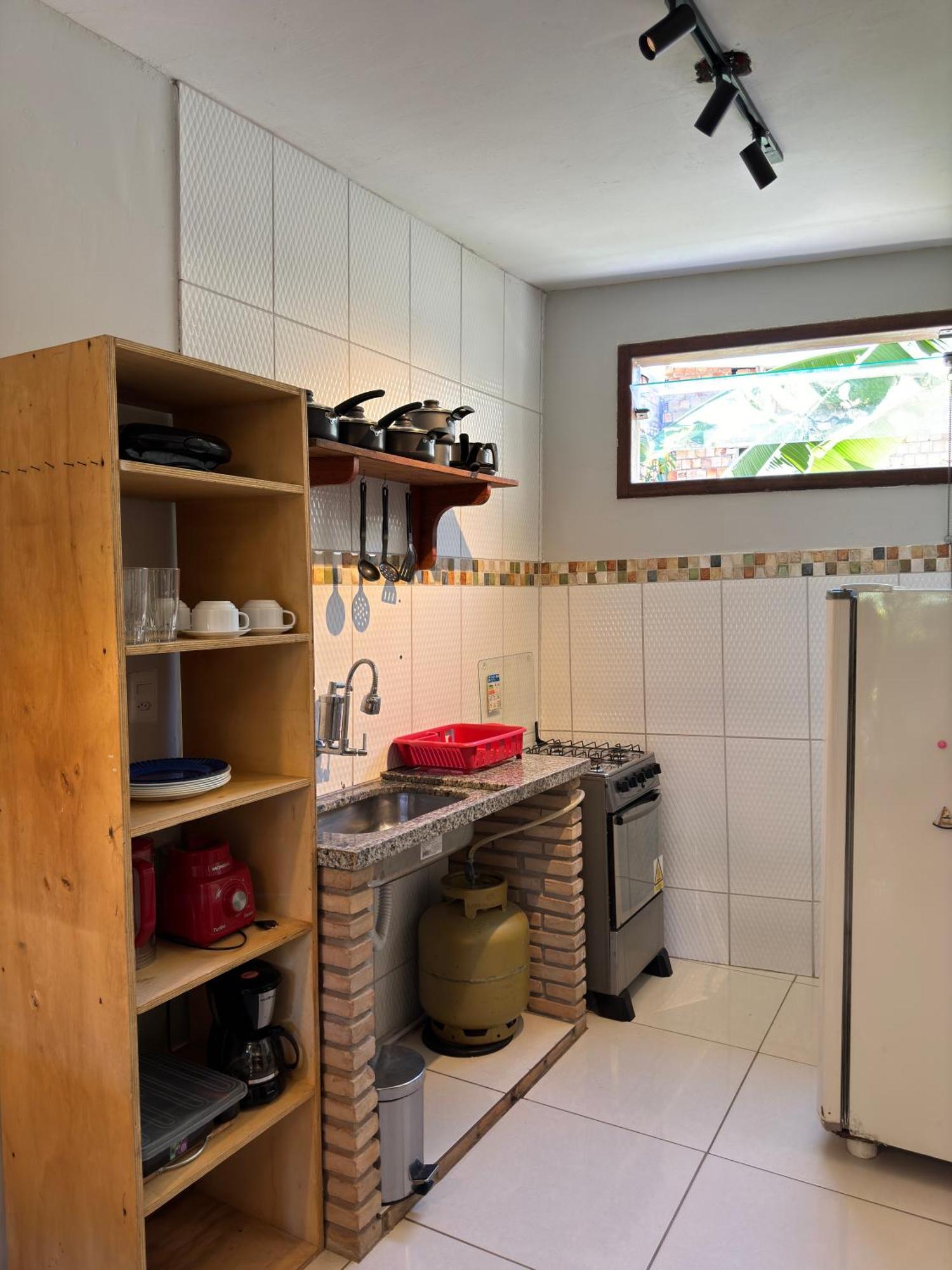 Apartment Pituba - Ap - 1 Andar - 2/4 Itacare